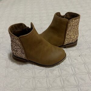 Toddler Girls 6 Shoe Bundle